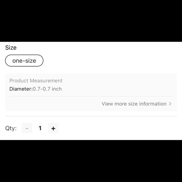 Acrylic Ring Set purple pink and clear ones! - Picture 8 of 8